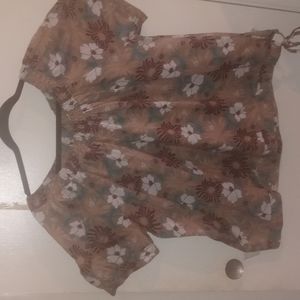 Austin clothing blouse